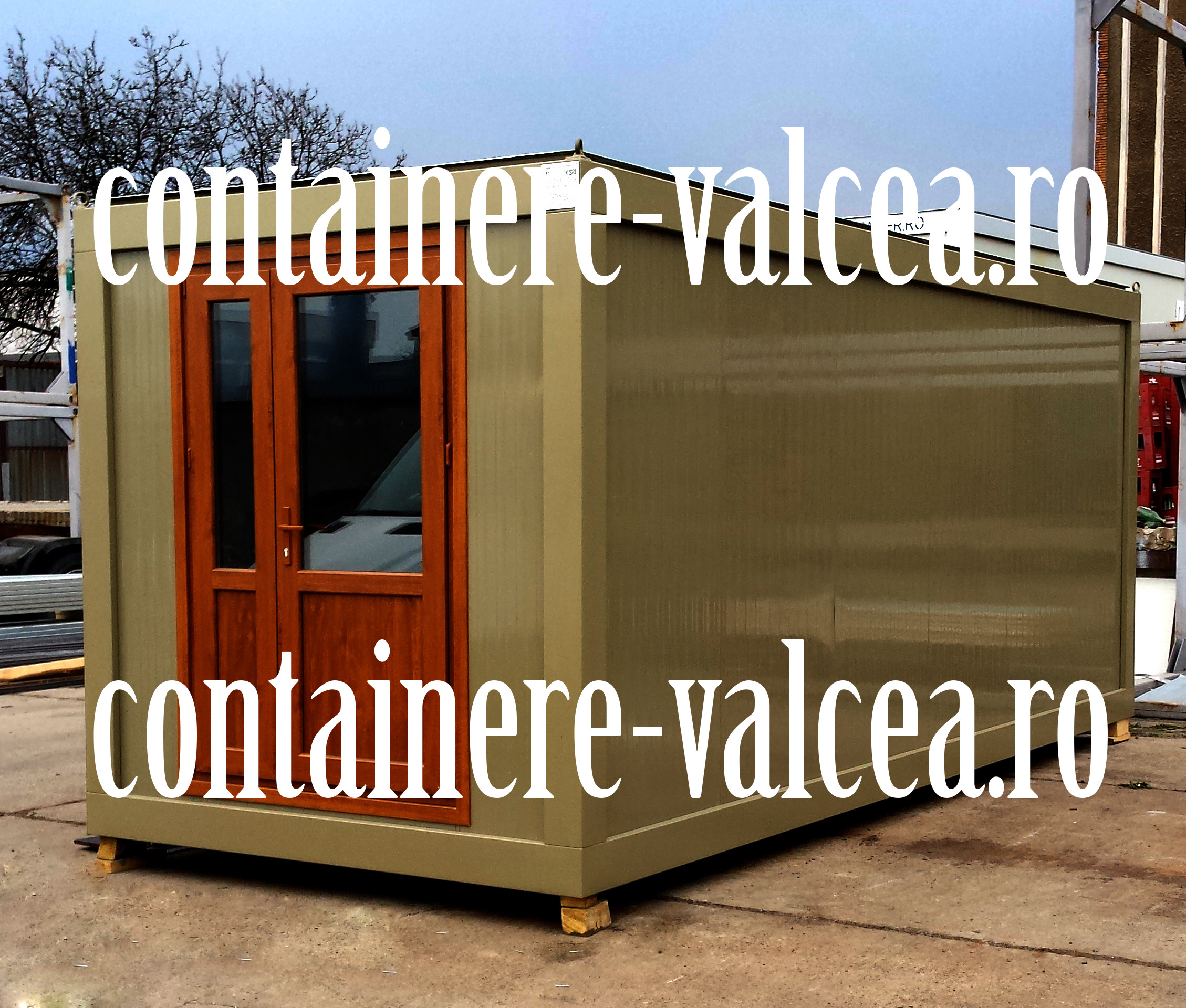 case din containere Valcea