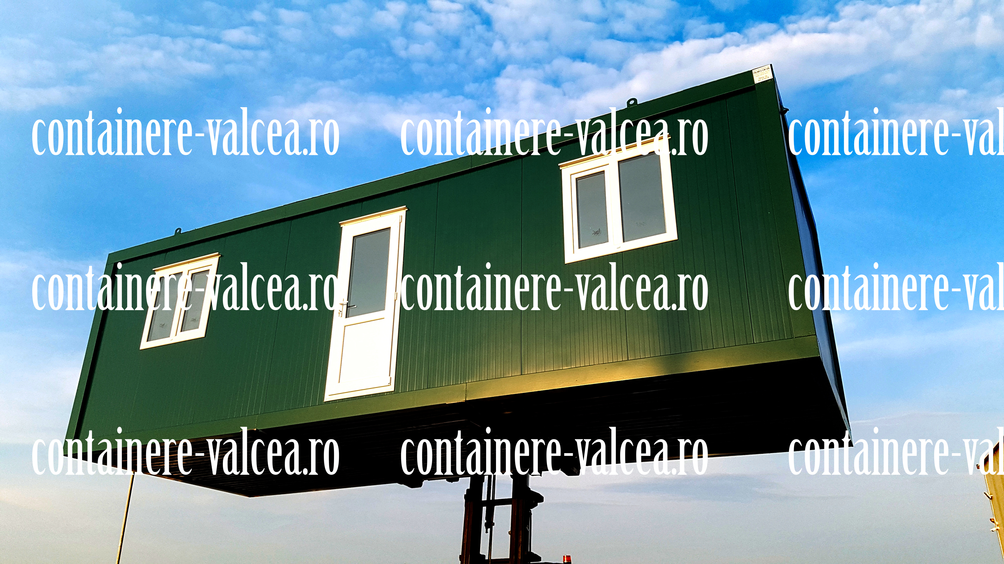 case modulare containere Valcea