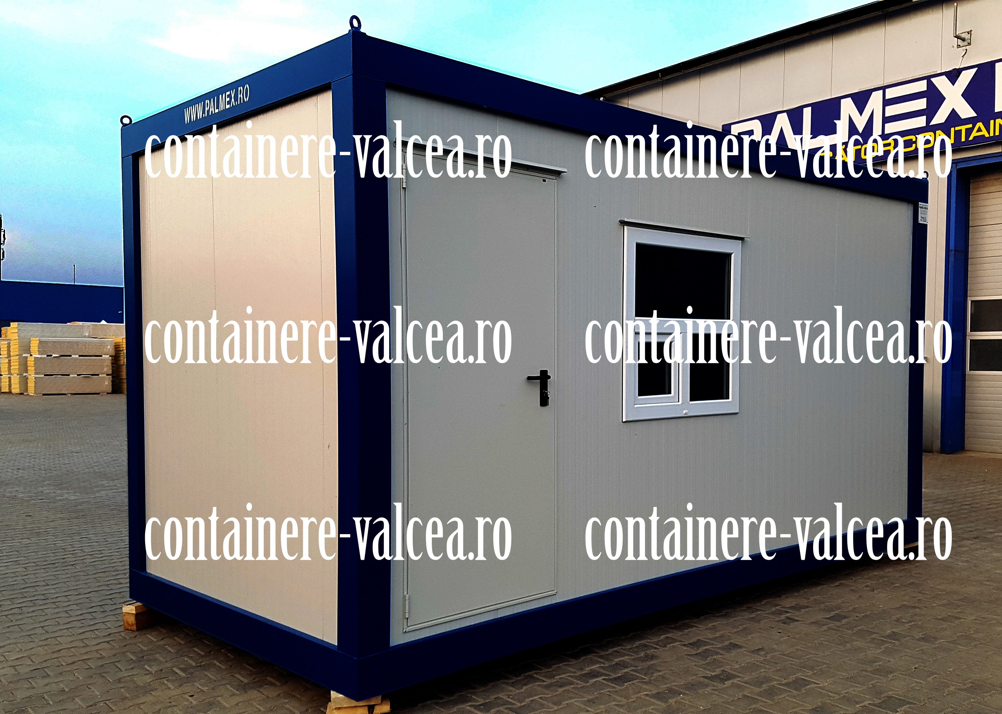 constructii containere Valcea