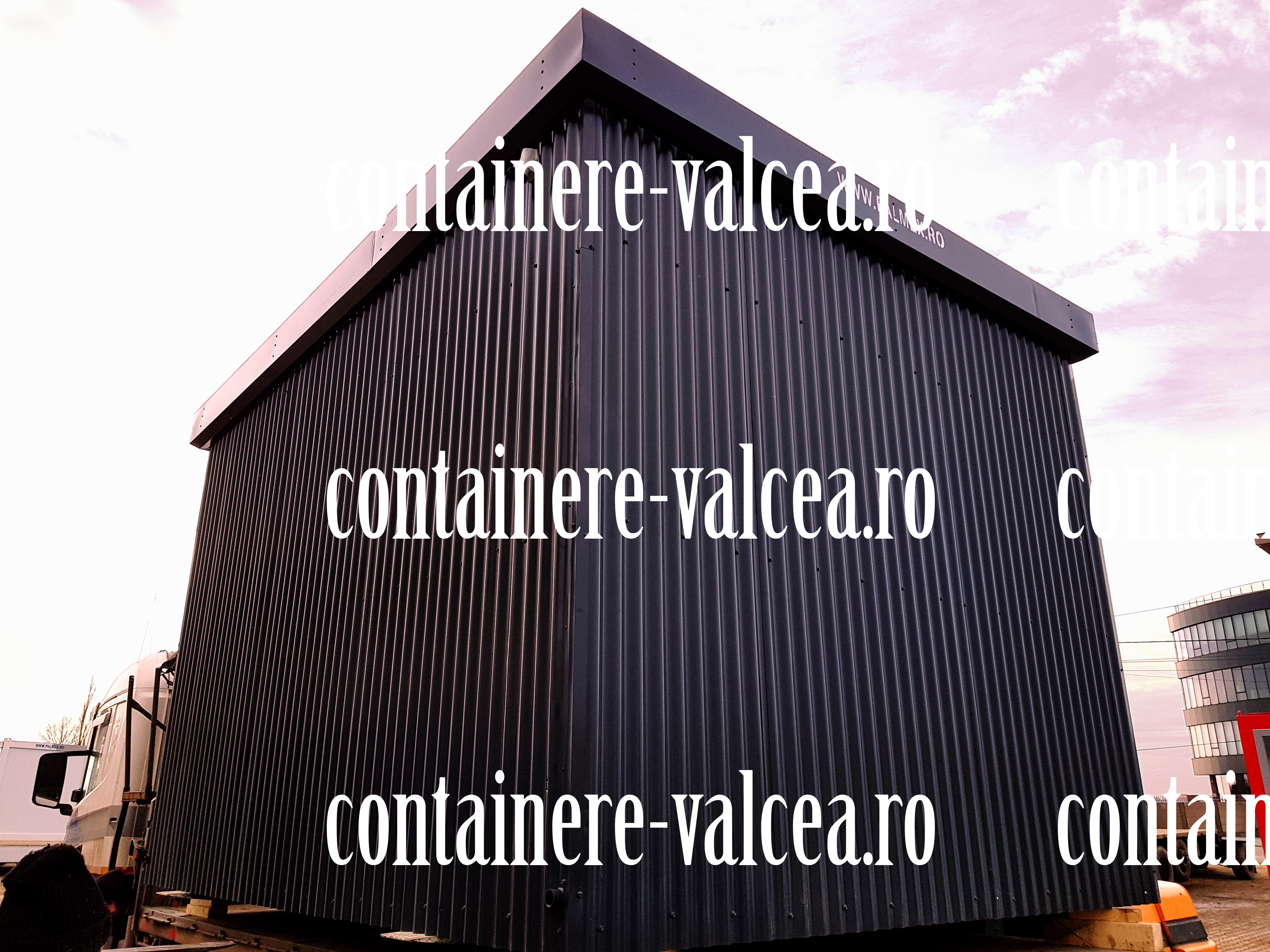 container birou de vanzare Valcea