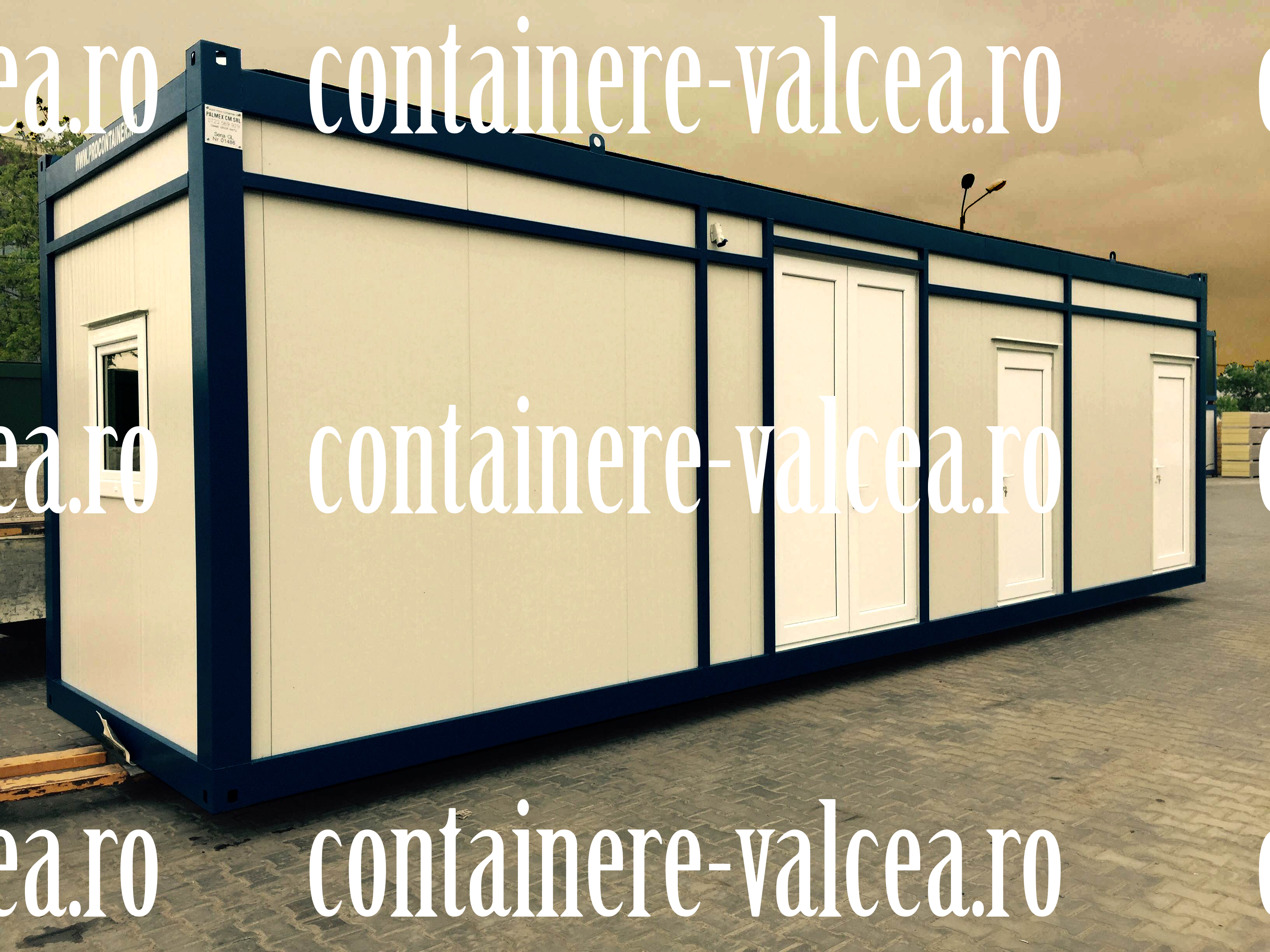 container bucatarie pret Valcea