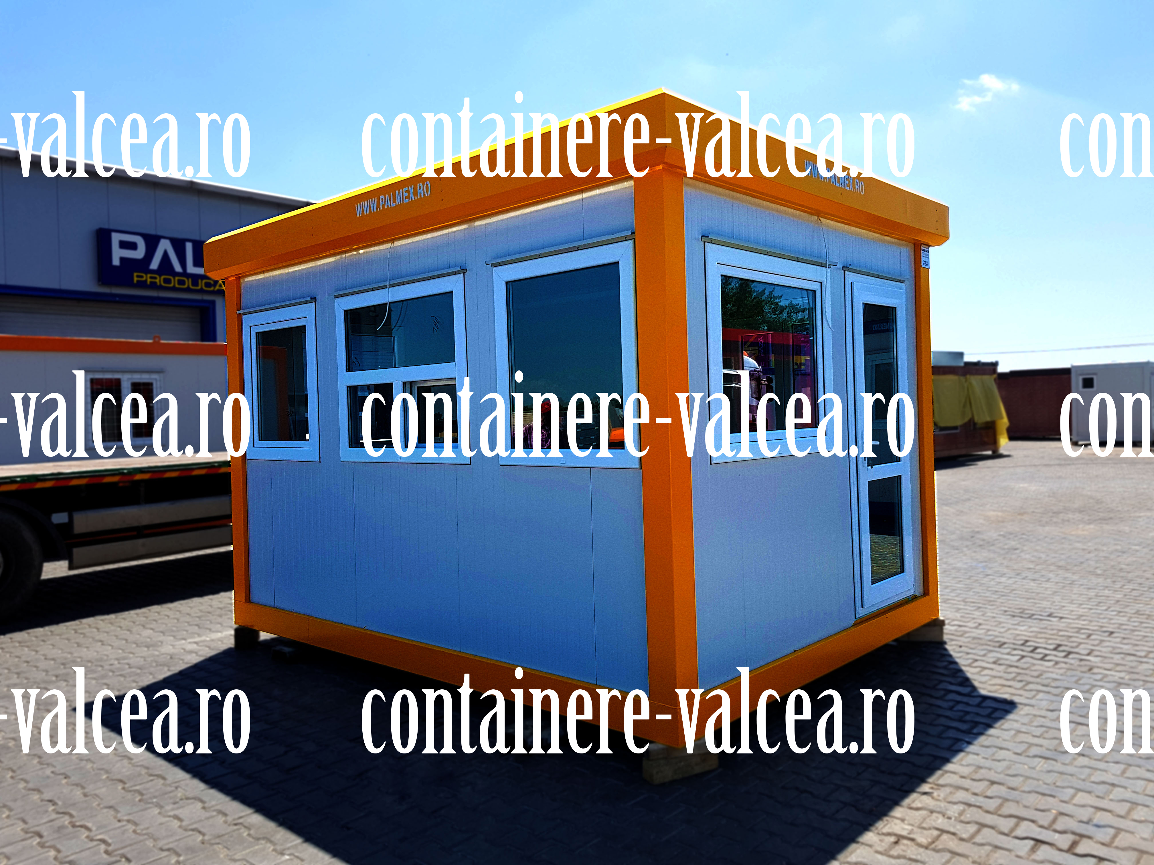 container bucatarie Valcea