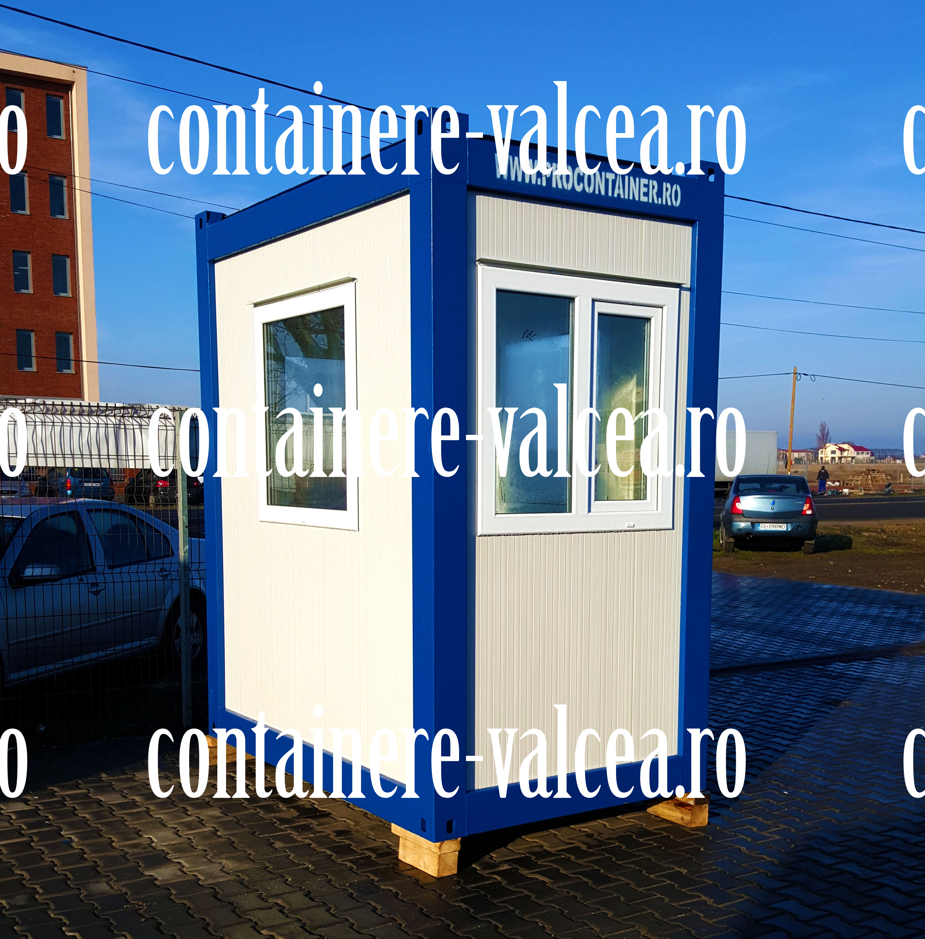 container de dormit Valcea