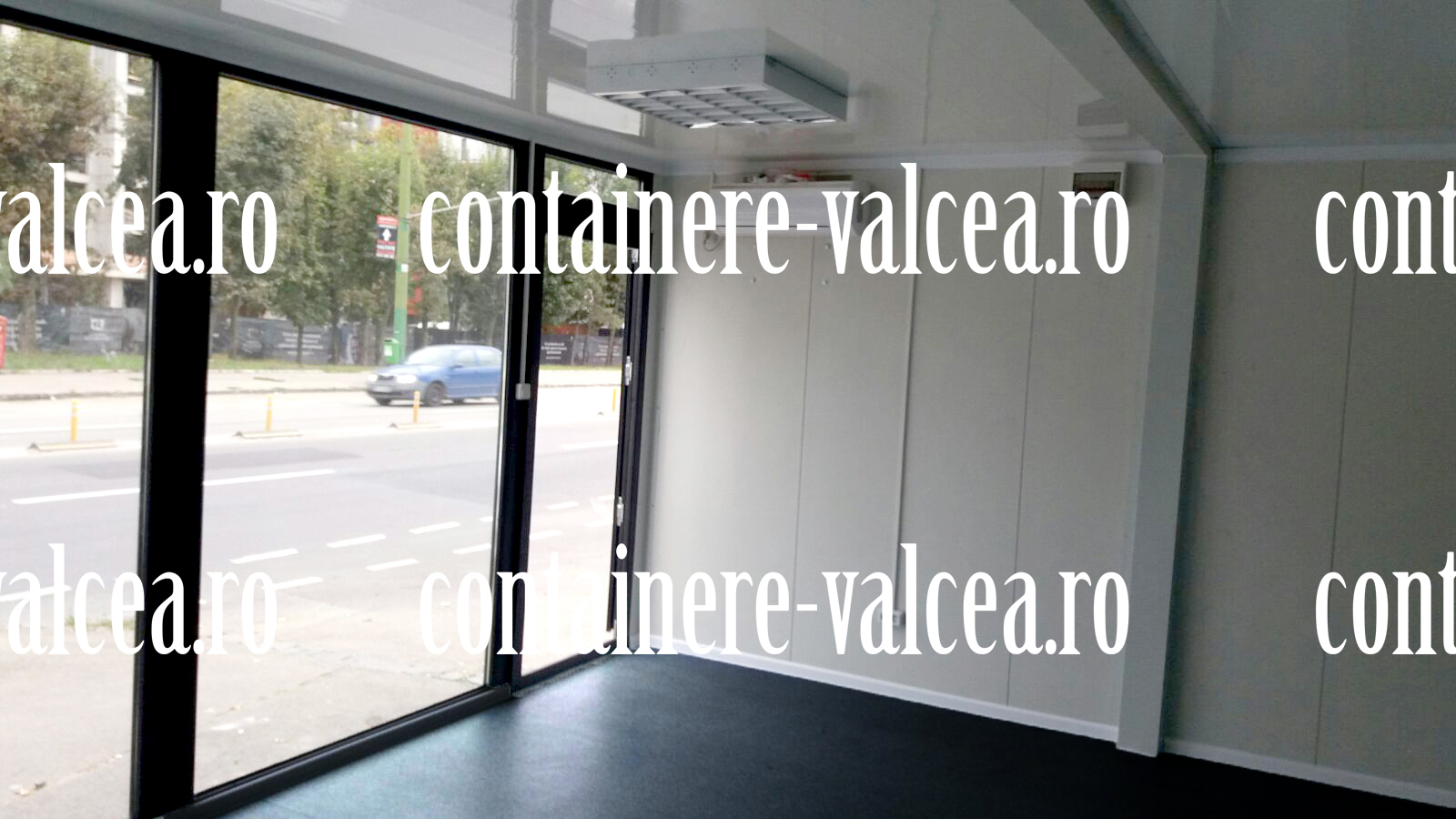 container de locuit pret Valcea