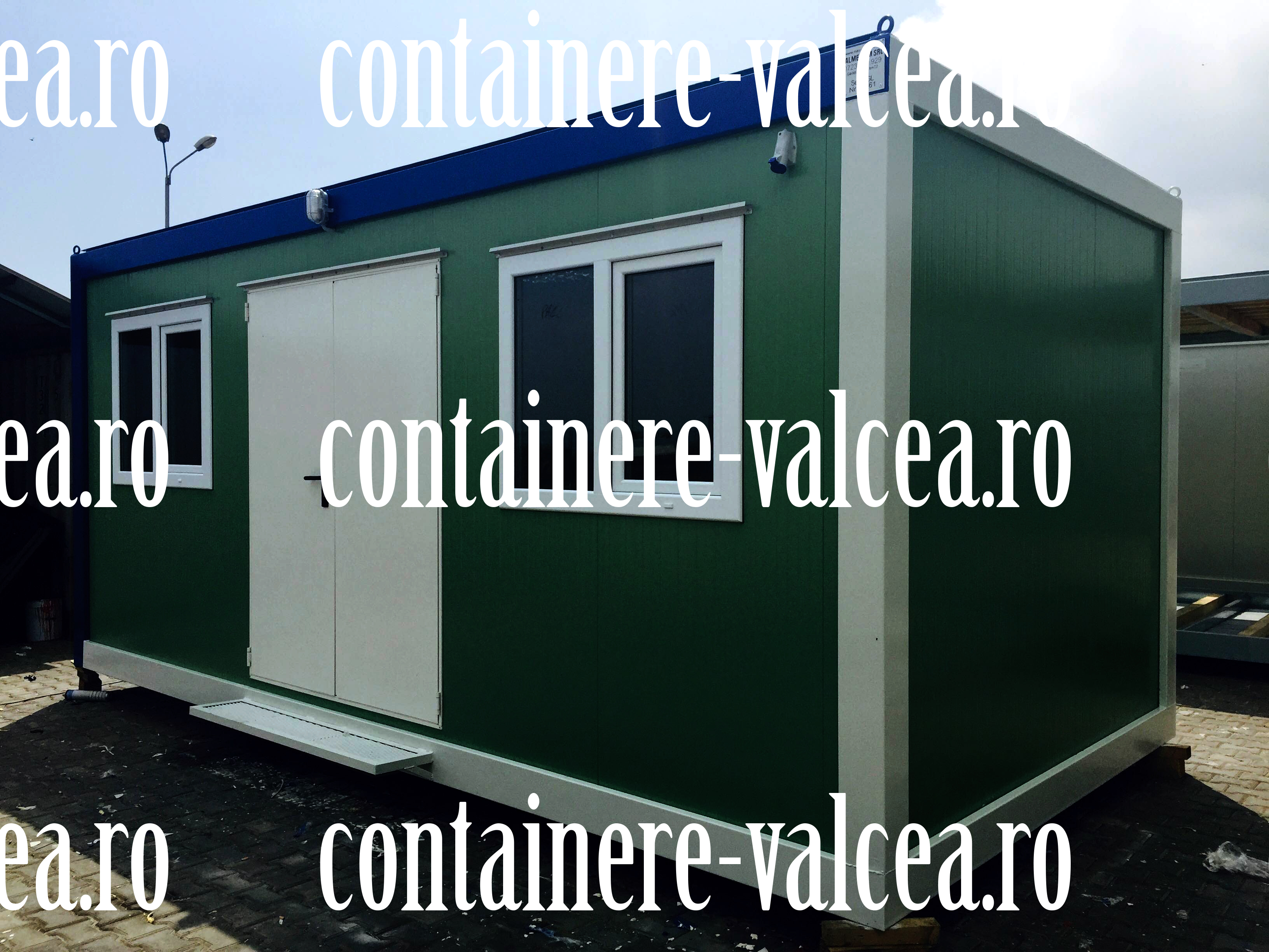 container dormitor Valcea