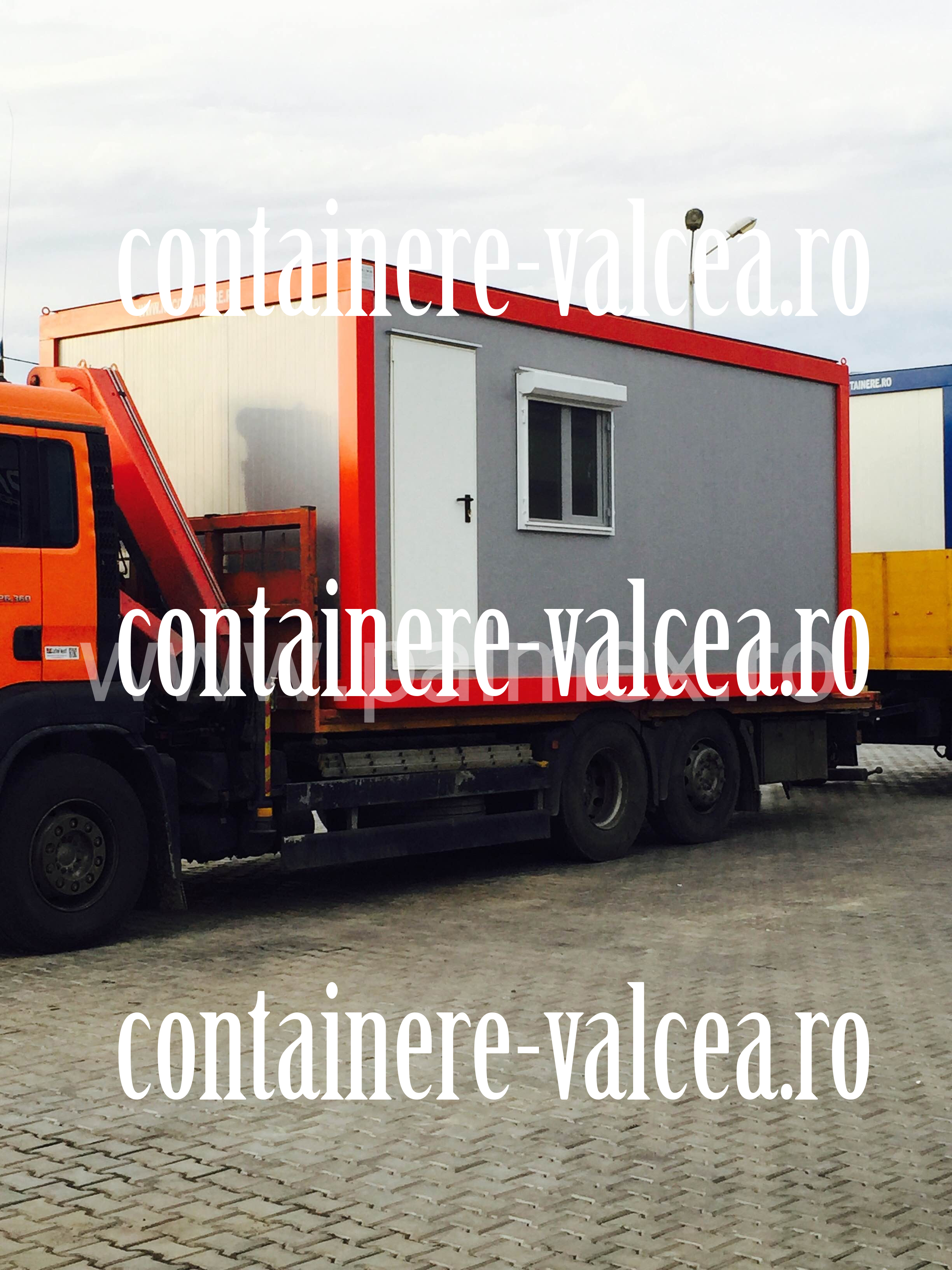 containere casa Valcea