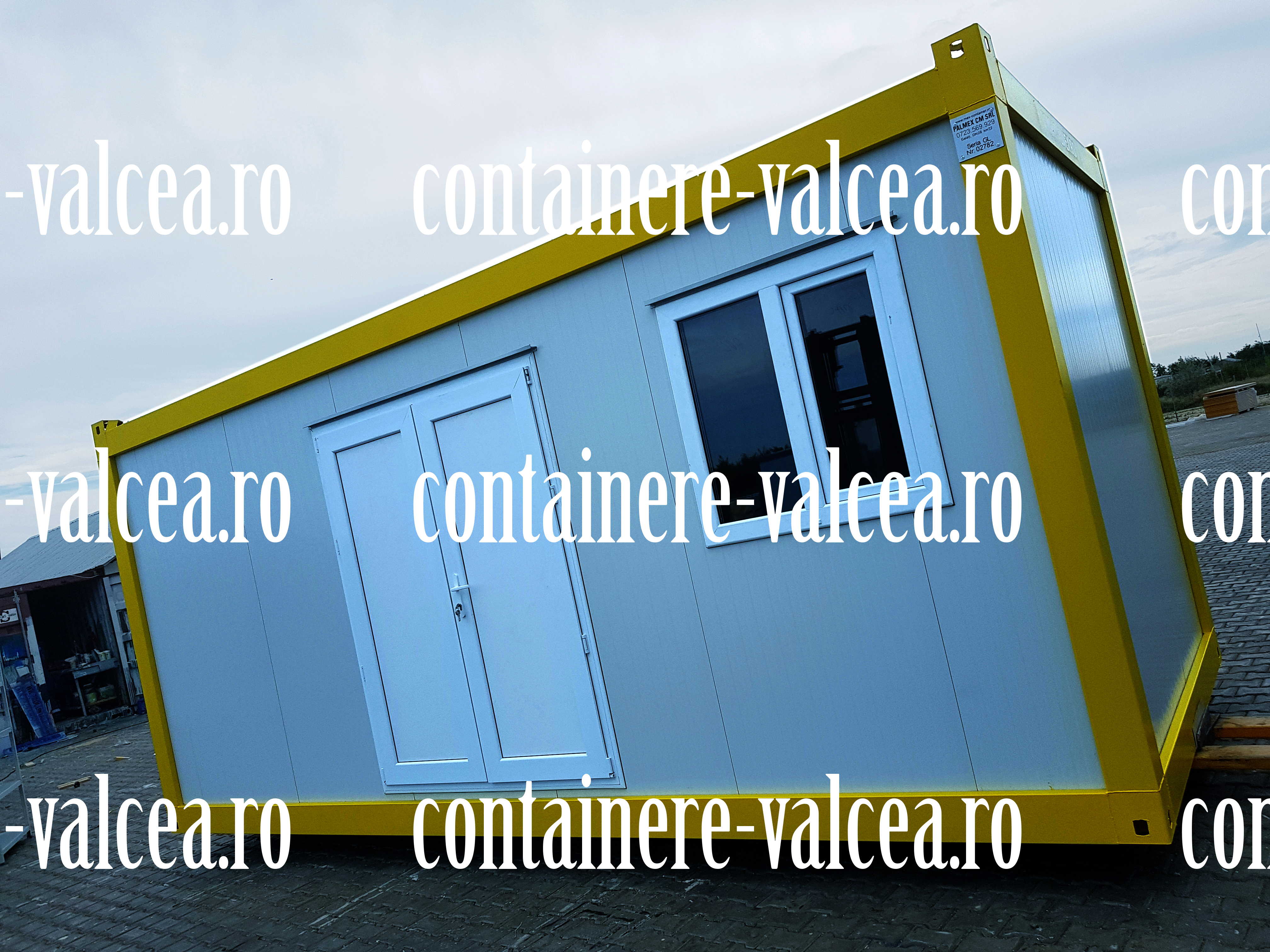 containere ieftine Valcea