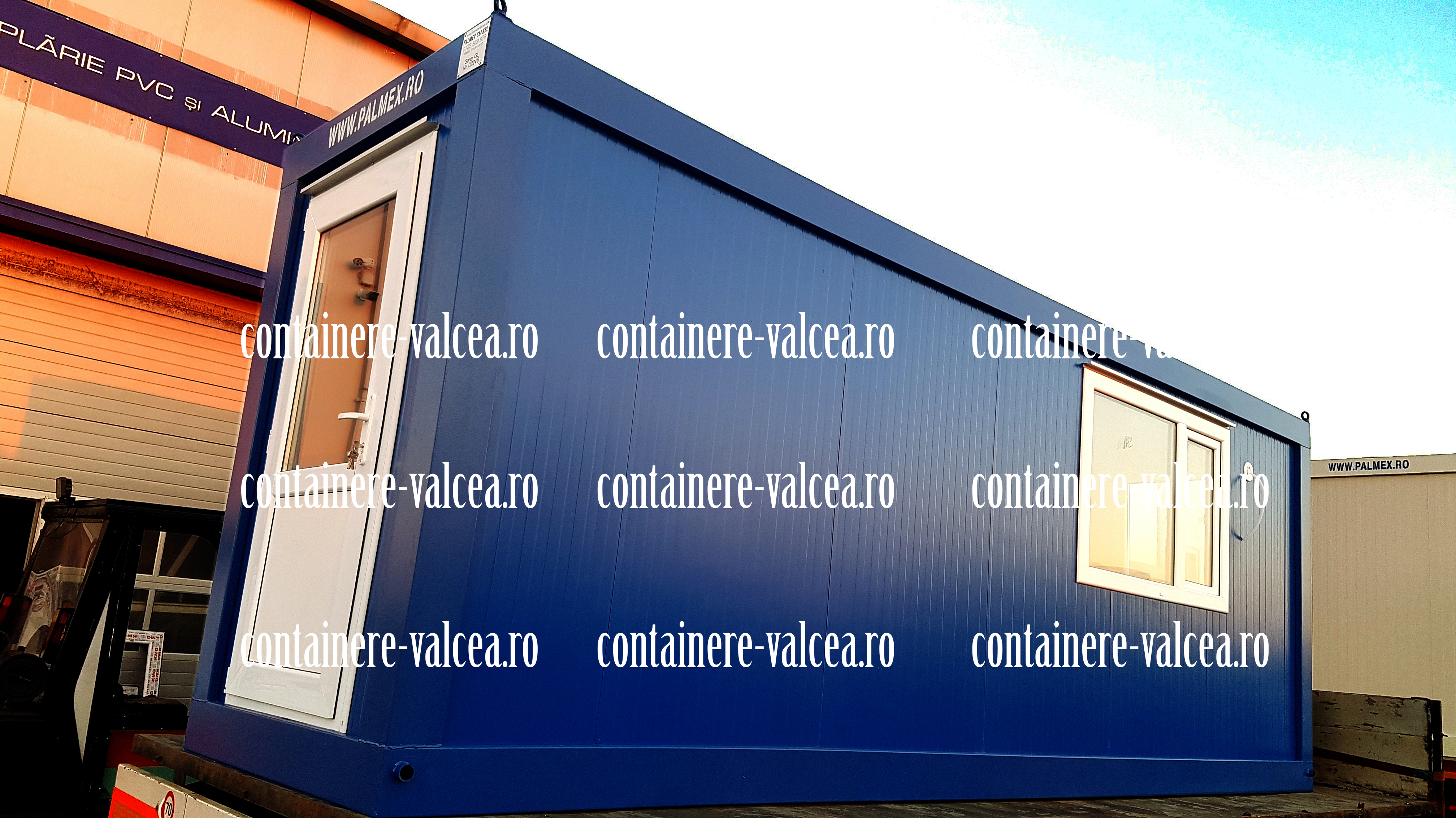 containere maritime de vanzare Valcea