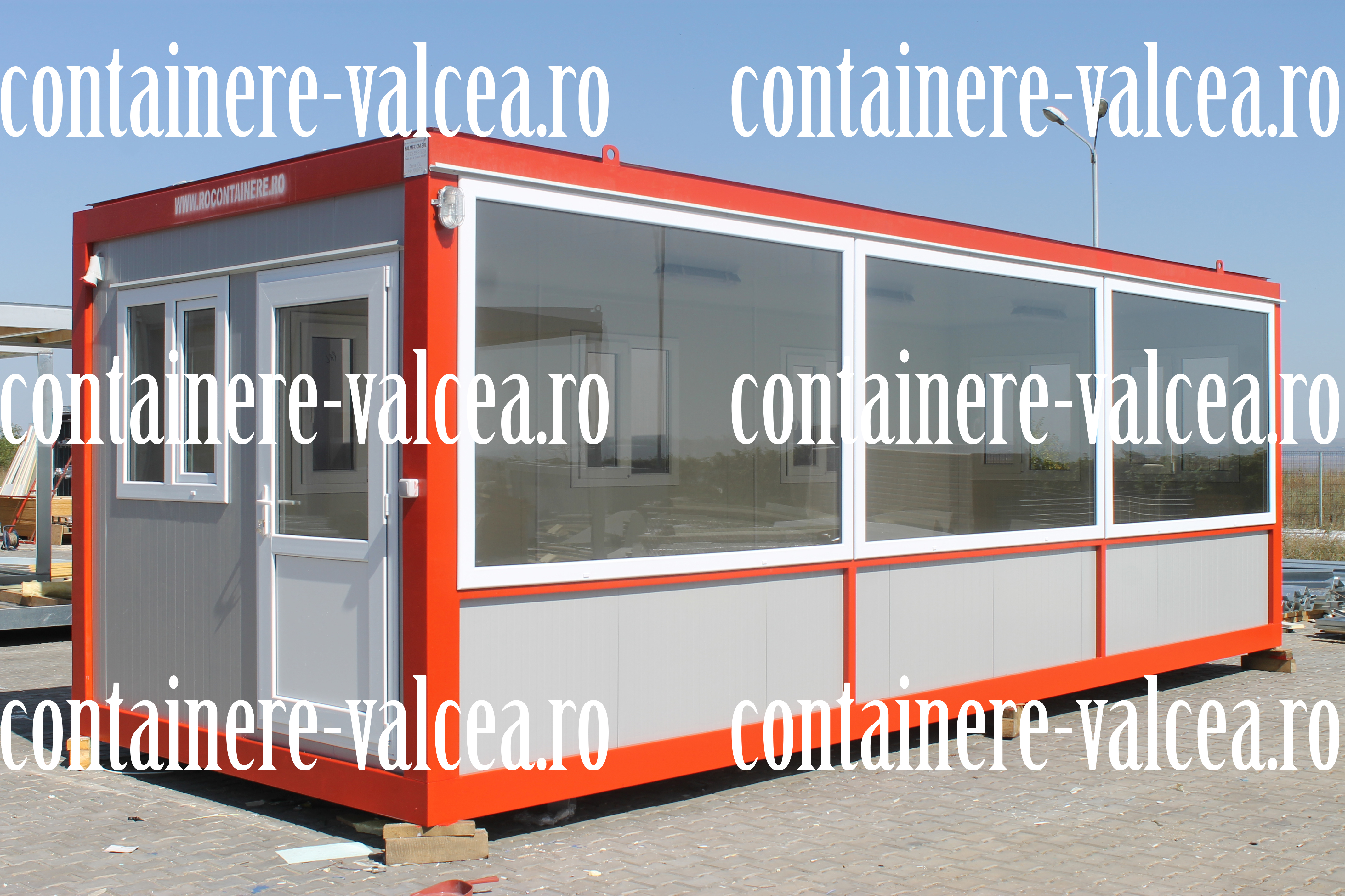 containere maritime pret Valcea
