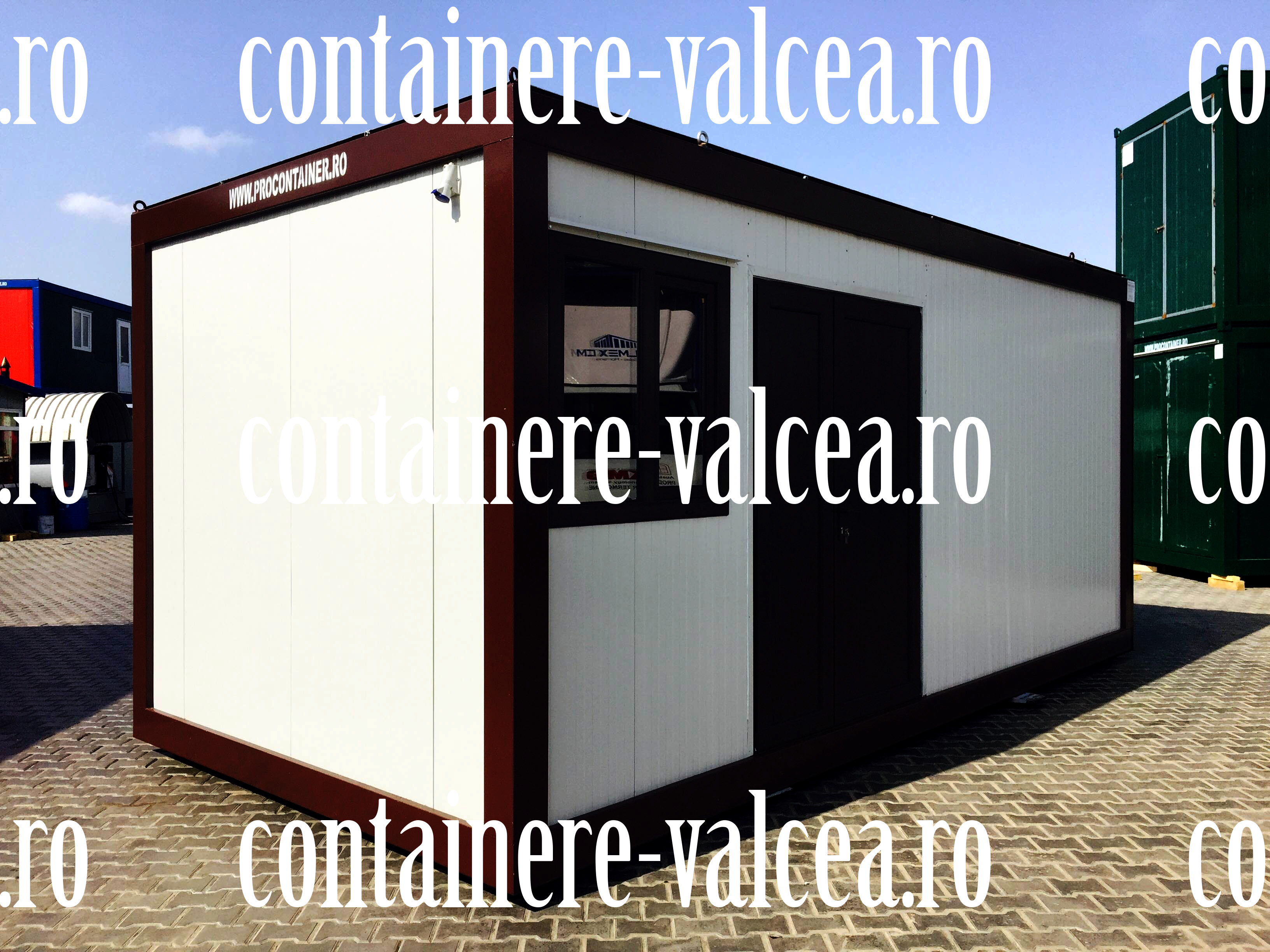 containere mdoulare Valcea