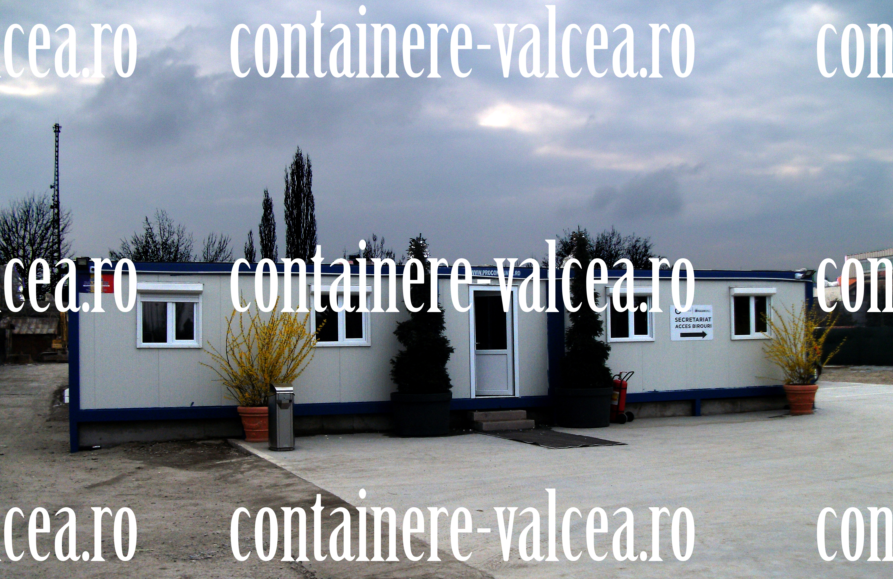 containere metalice pret Valcea