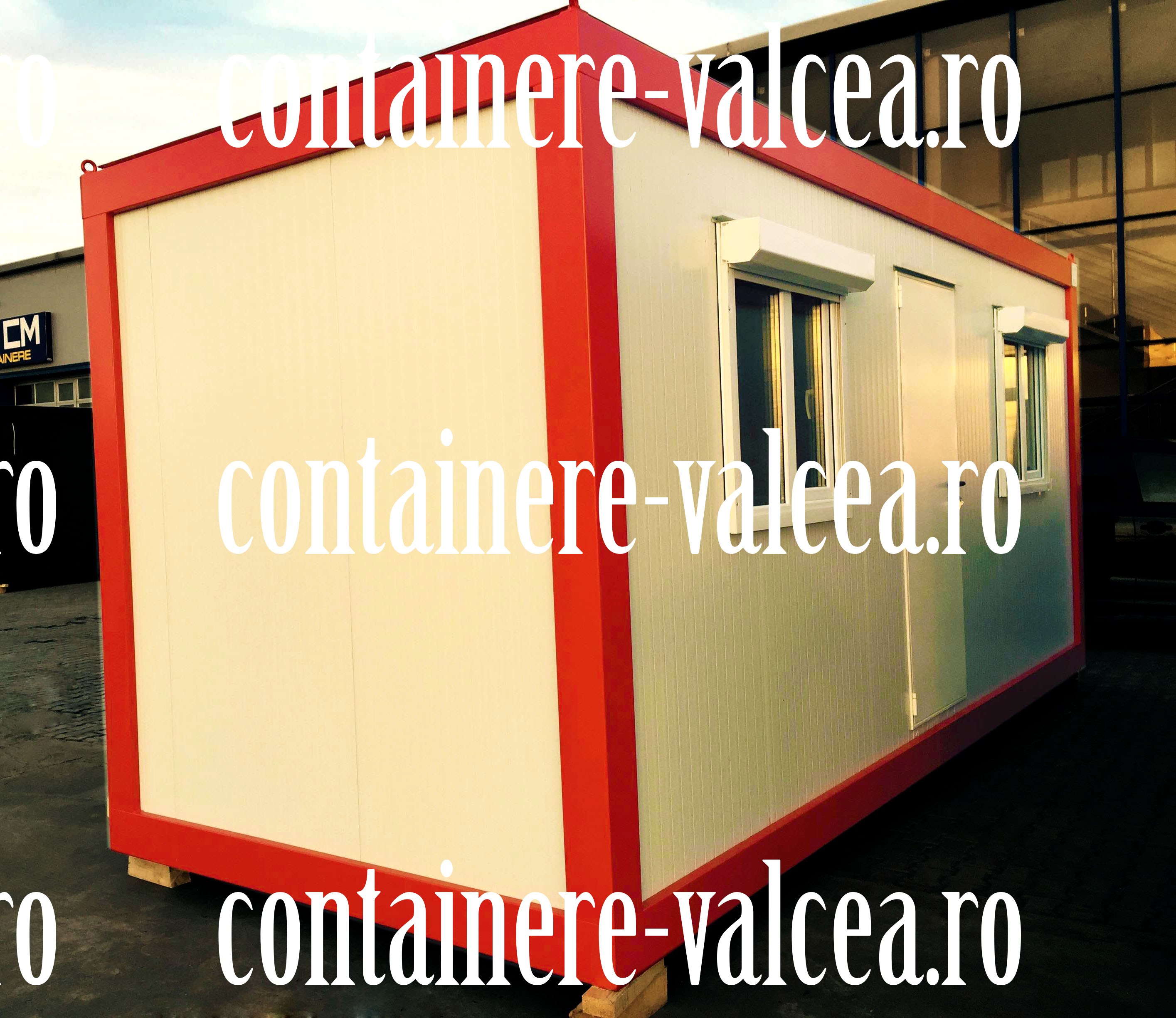 containere Valcea