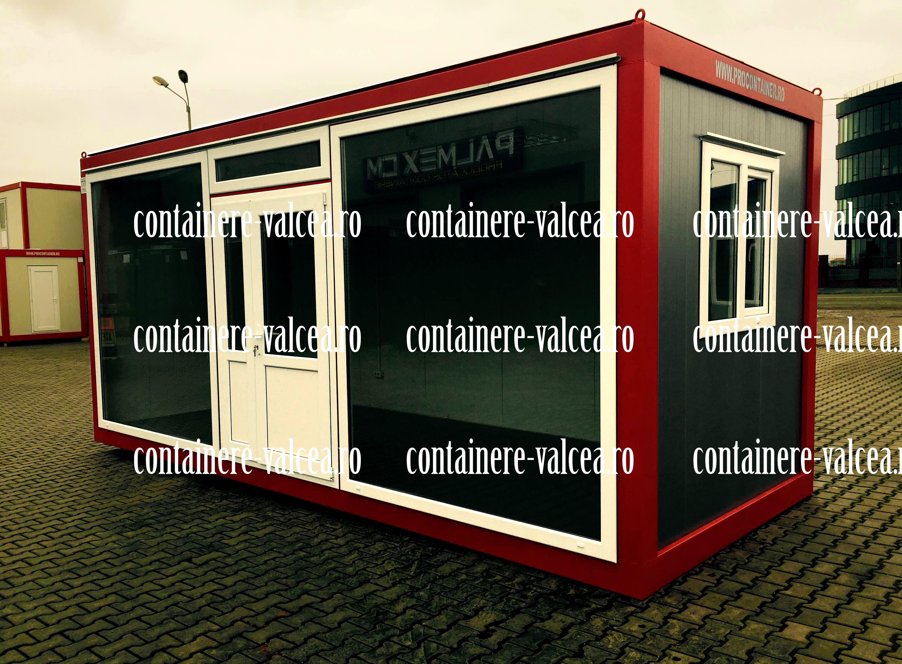 producator containere Valcea