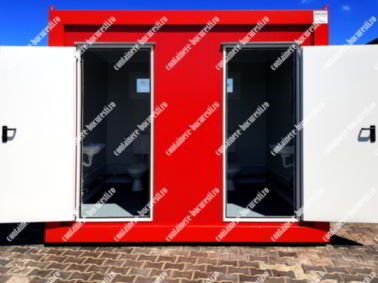case modulare container Valcea