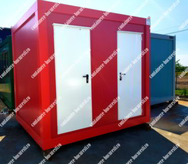 container birou cu grup sanitar Valcea